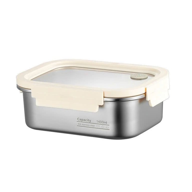 Hộp đựng thực phẩm inox 304 - RK831