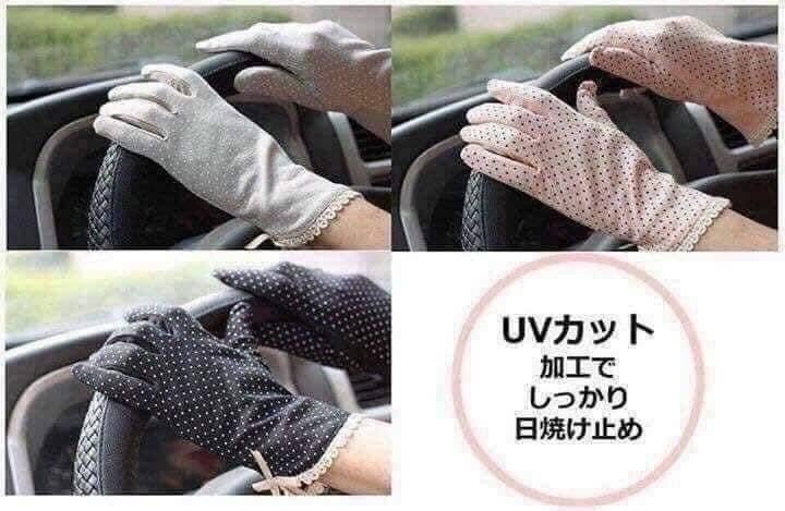 GĂNG TAY CHỐNG NẮNG, CHỐNG TIA UV