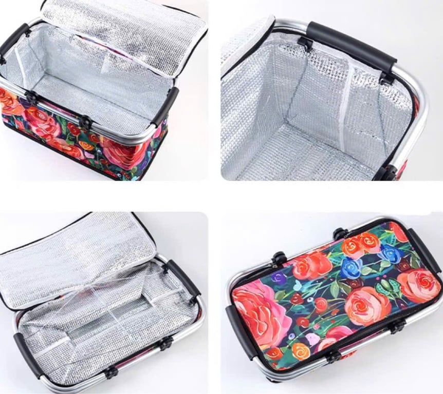 TÚI PICNIC GIỮ NHIỆT RACEKISH (MAGRACE)