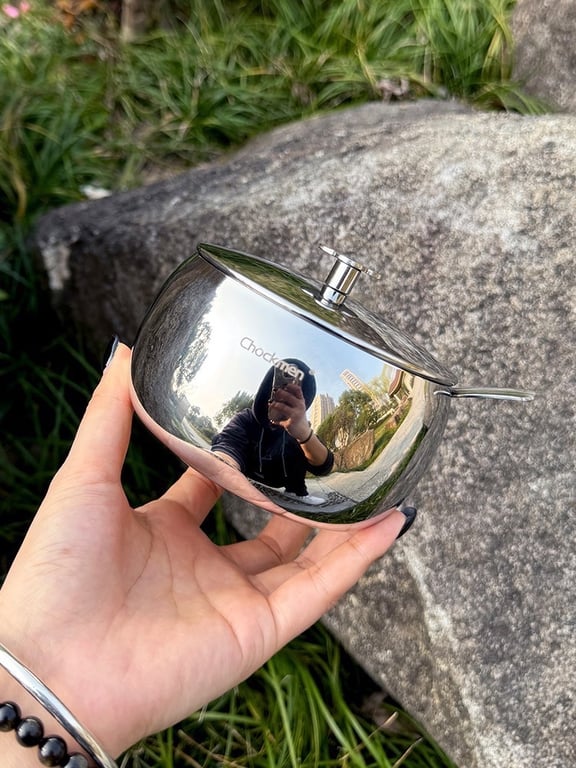 Hũ đựng gia vị, hũ đựng đồ Chockmen