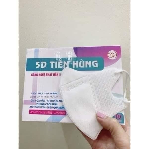 5d tiến hùng trắng h/100c