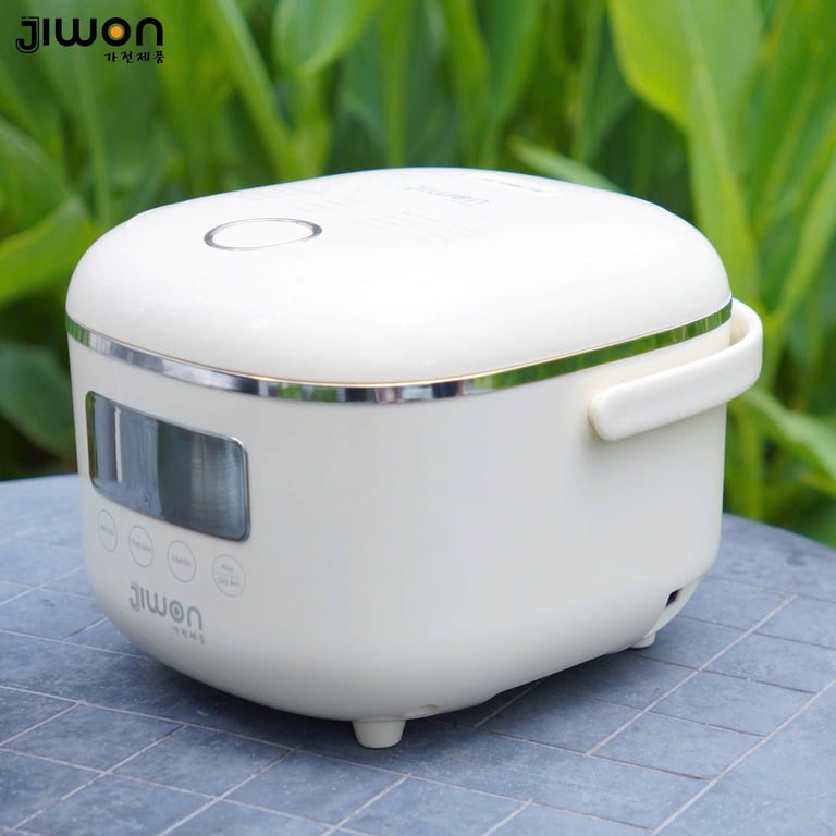 NỒI CƠM TÁCH ĐƯỜNG JIWON JW-34F 1.2L