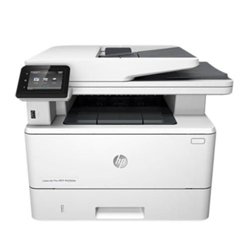 Máy In Laser Trắng Đen Đa Năng HP LaserJet Pro M428FDN (W1A29A)