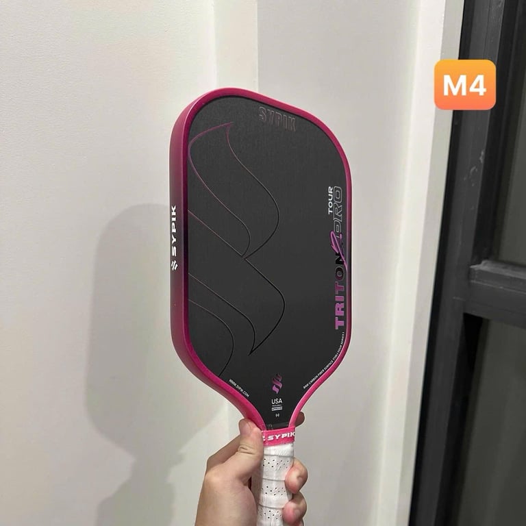 VỢT PICKLEBALL REP 1:1 – BẢN CAO CẤP NỘI ĐỊA TRUNG