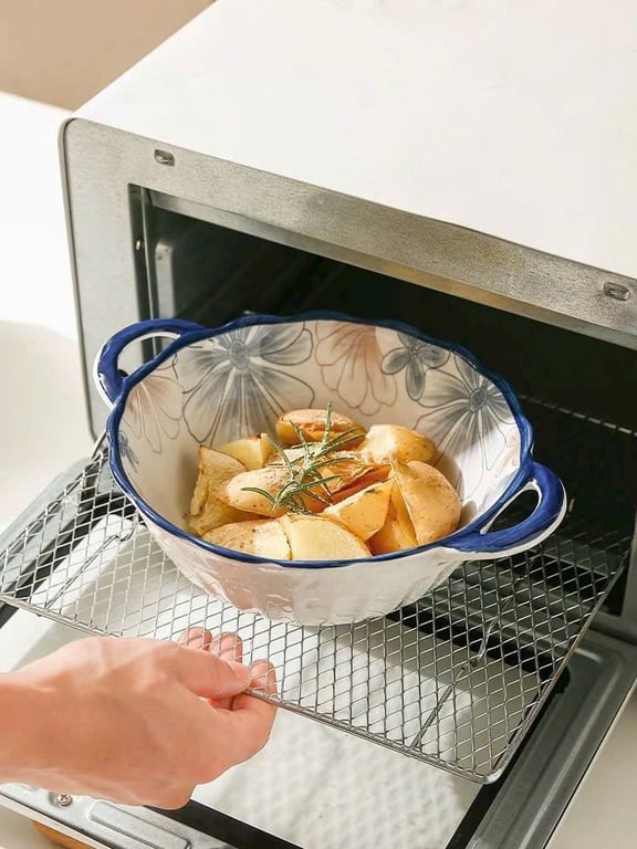 SET 2 BÁT TÔ SỨ CÓ TAY CẦM TIỆN LỢI