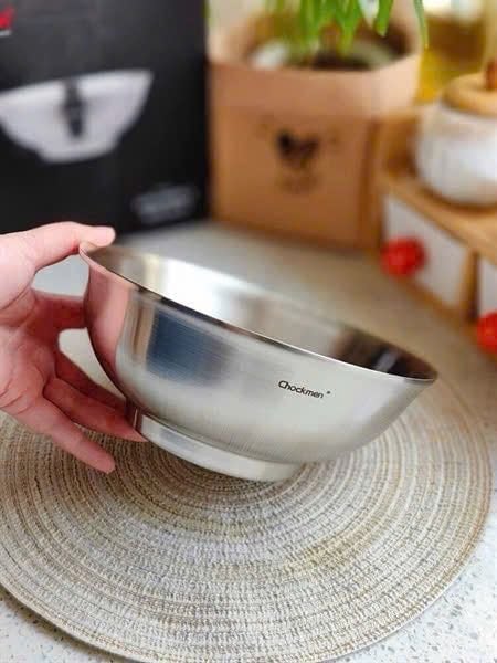 Bát tô 2 lớp Chockmen 20cm CKM324
