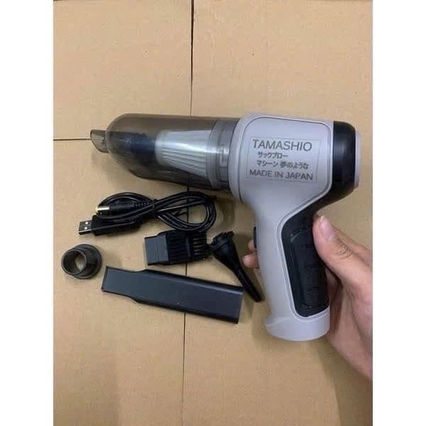 MÁY HÚT - THỔI BỤI TAMASHIO