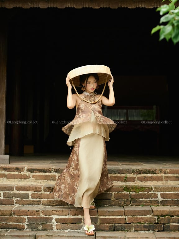 LengDeng - Yếm Miên Sơn Trà
