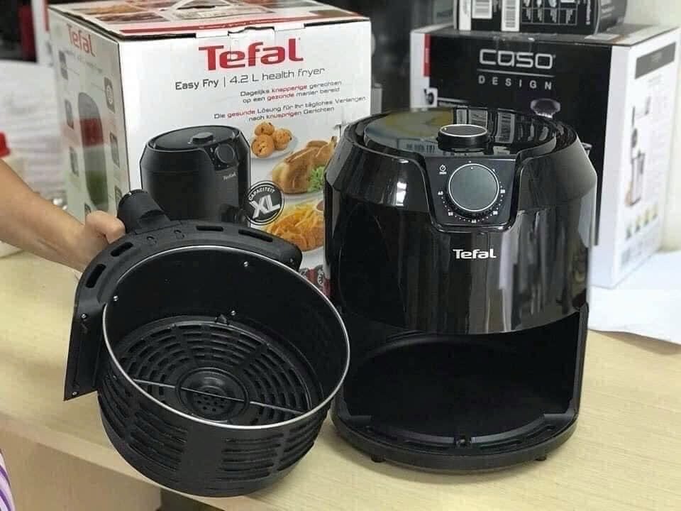 Nồi chiên không dầu Tefal EY201815 dung tích 4.2 lít