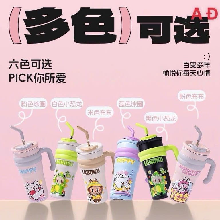 Bình giữ nhiệt lõi inox 316 size 600ml