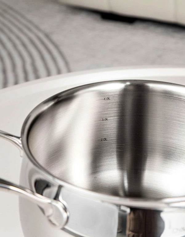 Nồi canh size trung OYATTON 20cm 4L - O552