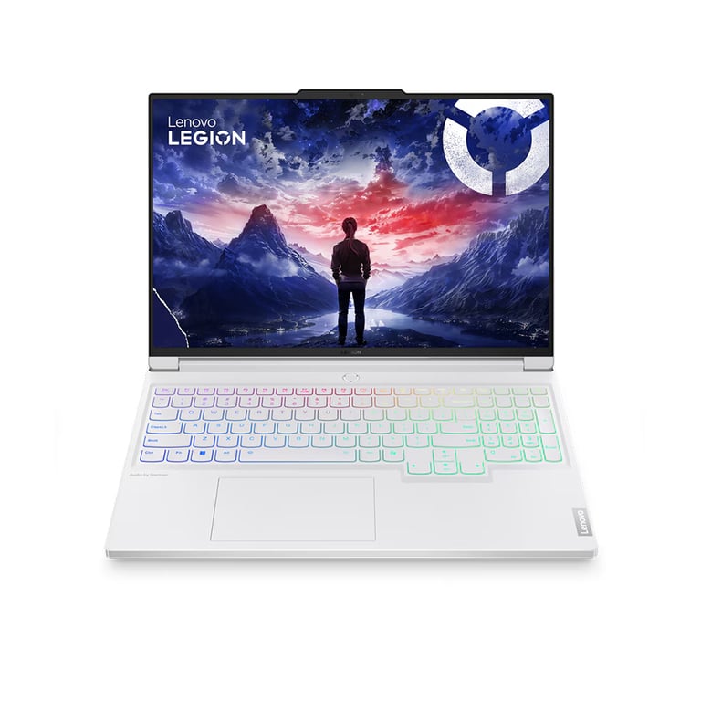 Laptop Lenovo Legion 7 16IRX9 83FD006JVN (Intel Core i9-14900HX/ RTX 4070/ 32GB/ 1TB/ 16 inch 3.2K/ Win 11/ Trắng)
