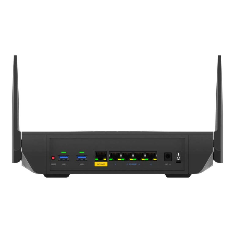 Bộ Định Tuyến Wifi 6 Linksys MR9600-AH Dual Chuẩn AX6000