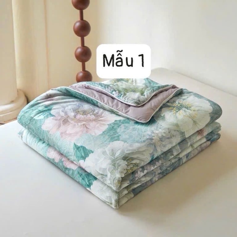 Chăn thun lạnh 2025