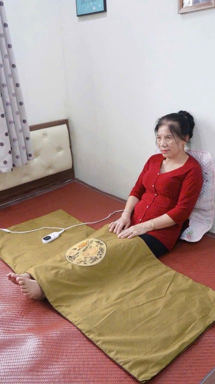 THẢM NGẢI CỨU ĐIỆN SEKA