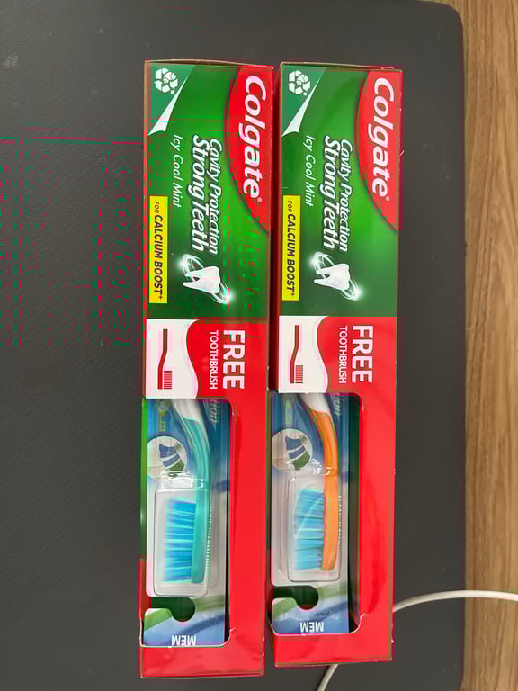 Kđr Colgate ngừa sâu răng 180g