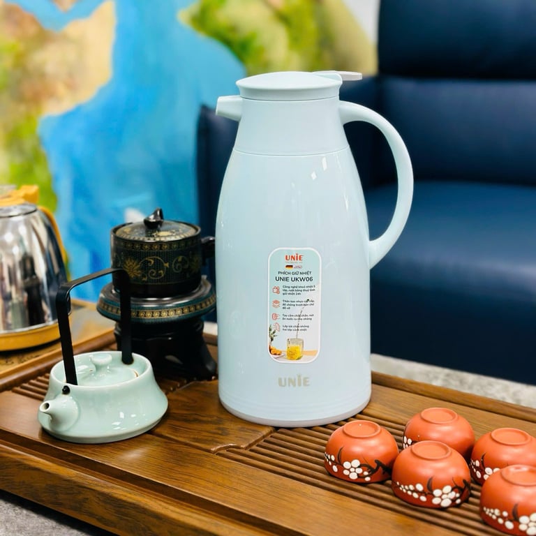 Phích giữ nhiệt Unie UKW06 1.6L