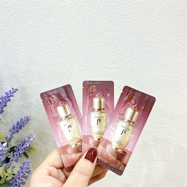 Tinh chất phục hồi Whoo bichup self gói 1ml