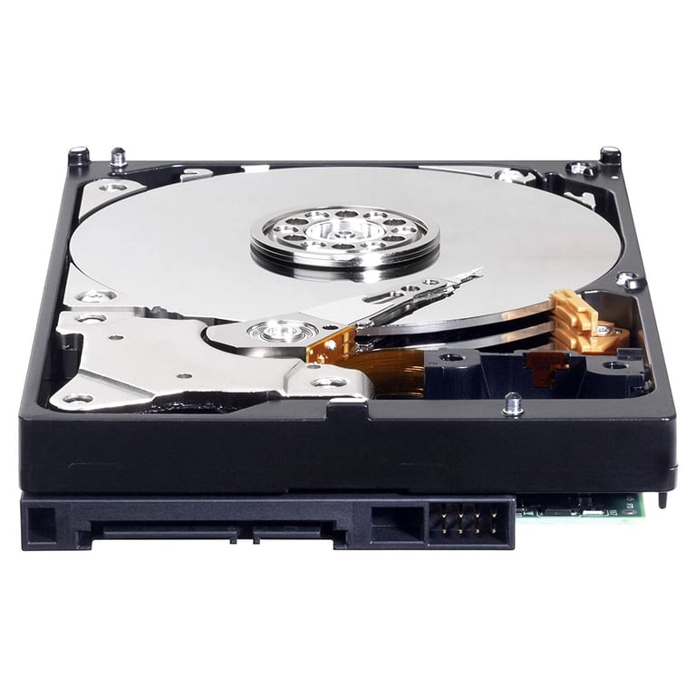 HDD WD 2TB Blue Sata (WD20EZBX)