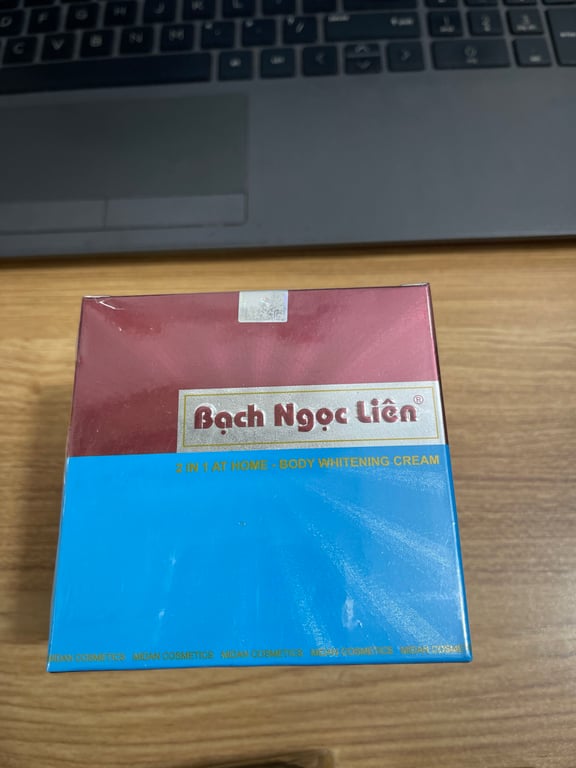 Body bạch Ngọc liên