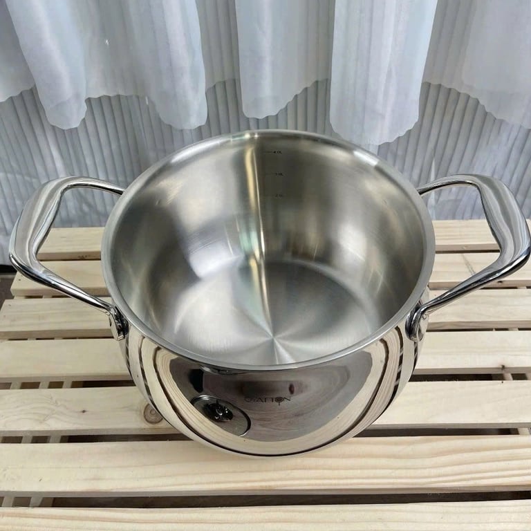 Nồi canh size trung OYATTON 20cm 4L - OYT552