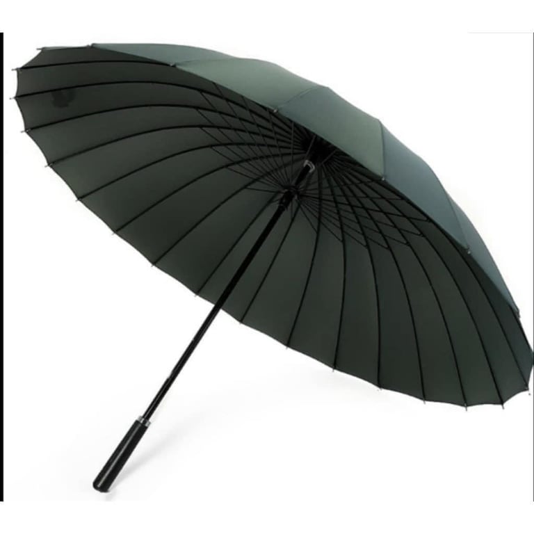 Ô cán dài phiên bản Hàn Quốc 24 nan chống lật rất chắc chắn