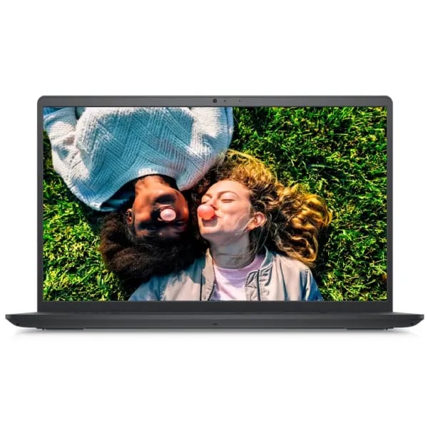 Laptop Dell Inspiron 15 3520, i5-1235U, 16GB, 512GB SSD, Intel Iris Xe Graphics, 15.6" FHD, 3C 41Wh, ac+BT, OfficeHS21, McAfee LS, FP, KYHD, Win 11 Home, Đen (Black), 1Y WTY (71045026)