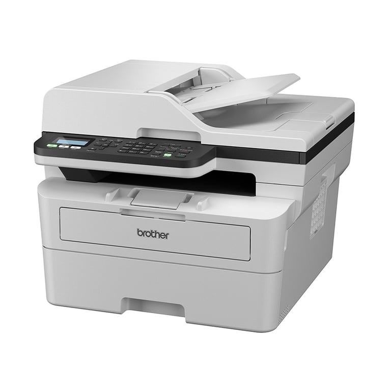 Máy In Laser Đa Năng Trắng Đen Brother MFC-B7810DW (In đảo mặt/ Scan ADF 1 mặt'/ Copy/ A4/ USB/ LAN/ WIFI)