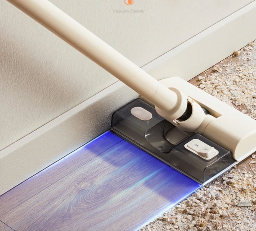 MÁY HÚT BỤI VÀ TÍCH HỢP NƯỚC LAU NHÀ BEAR XCQ-E06F1