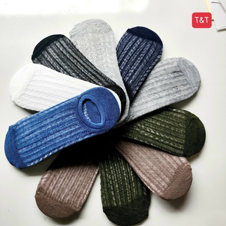 SET 10 ĐÔI TẤT LƯỚI HÈ NAM