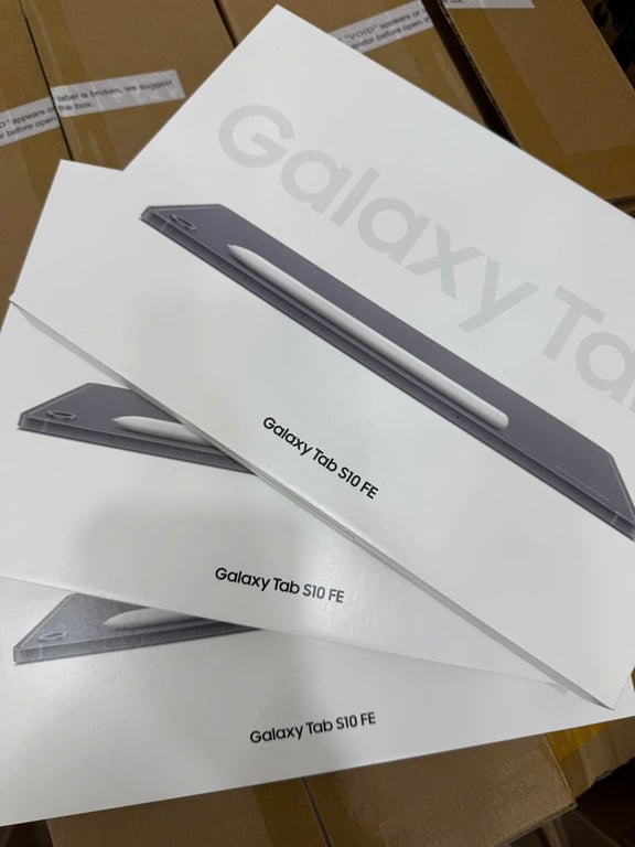 Tab samsung Galaxy Tab S10 FE WiFi chính hãng