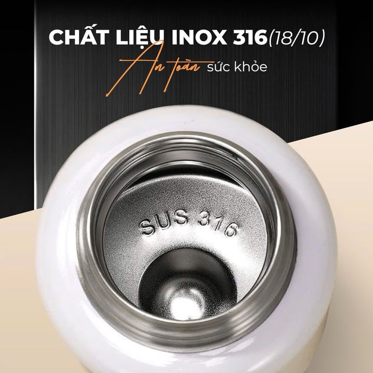 bình ủ cháo Gume GM-F11