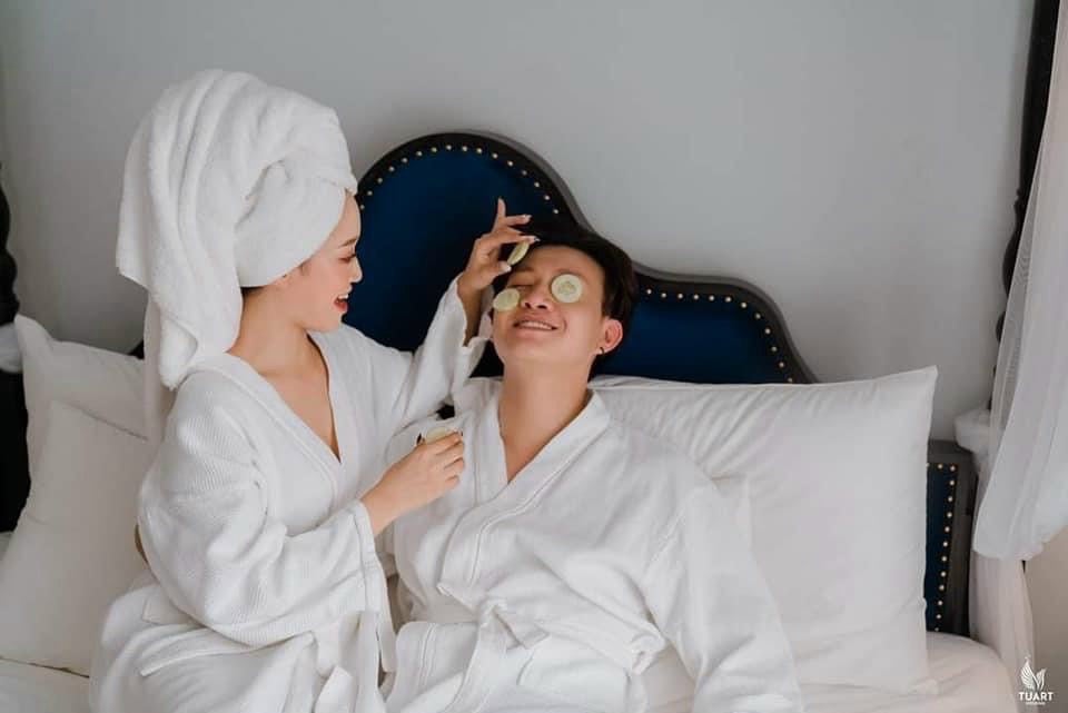 ÁO CHOÀNG TẮM KHÁCH SẠN, SPA CAO CẤP