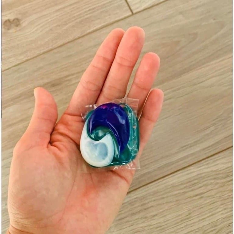 Viên giặt Ariel của Đức 72 viên