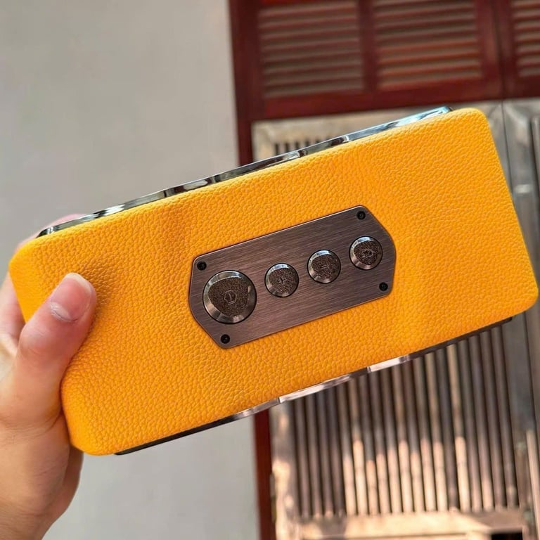 Loa Bluetooth TÔNINÔ LAMBÔ-GINI