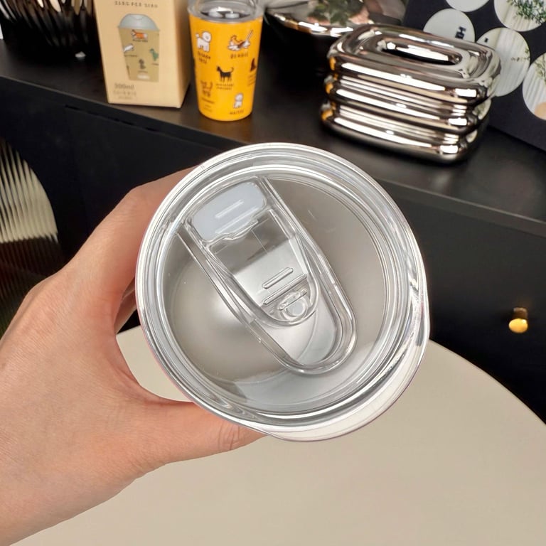 KC04 - CỐC GIỮ NHIỆT CUTIE PUPPY THER.MOS 300ml