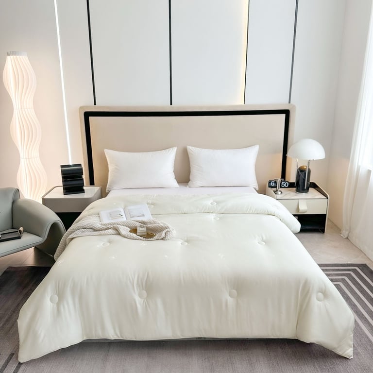 ✨ ✨ #CHT54 - CHĂN KIM SA GOLDEN QUILT CAO CẤP 200X230CM ✨ ✨