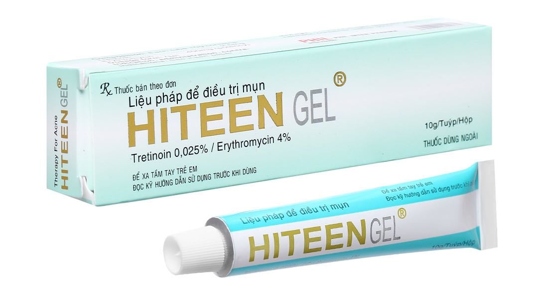 Hiteen xanh pd