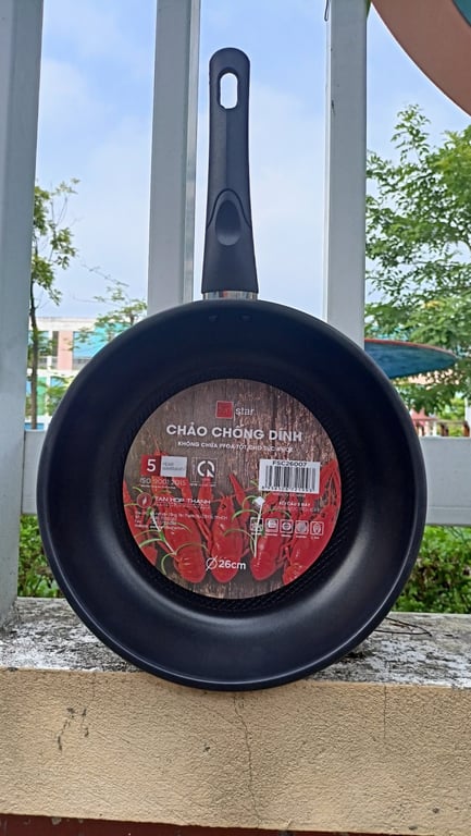 CHẢO CARO  FIVESTAR