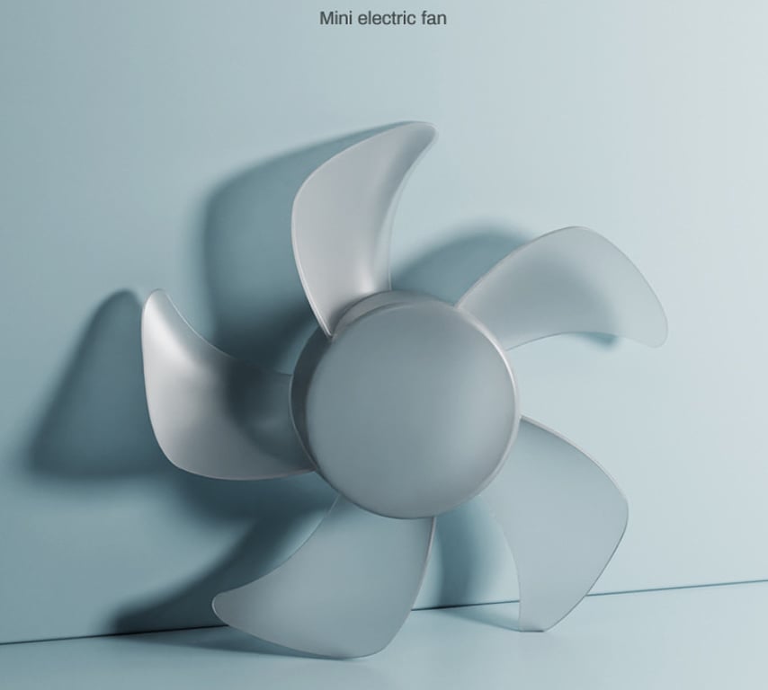 QUẠT TÍCH ĐIỆN ĐỂ BÀN OIDIRE