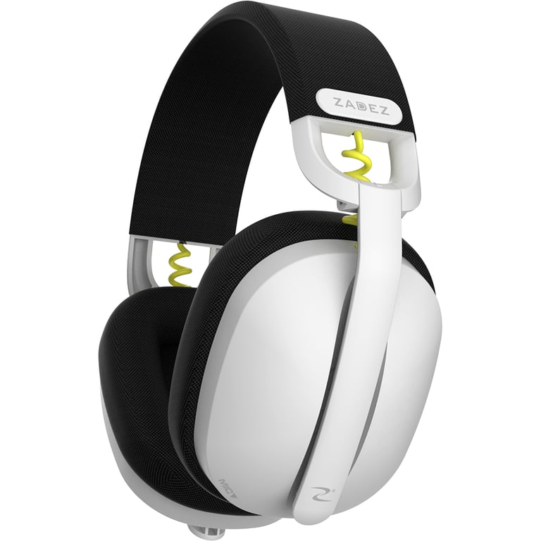 Tai Nghe Bluetooth Không Dây Zadez GP-803 (Đen, Trắng)