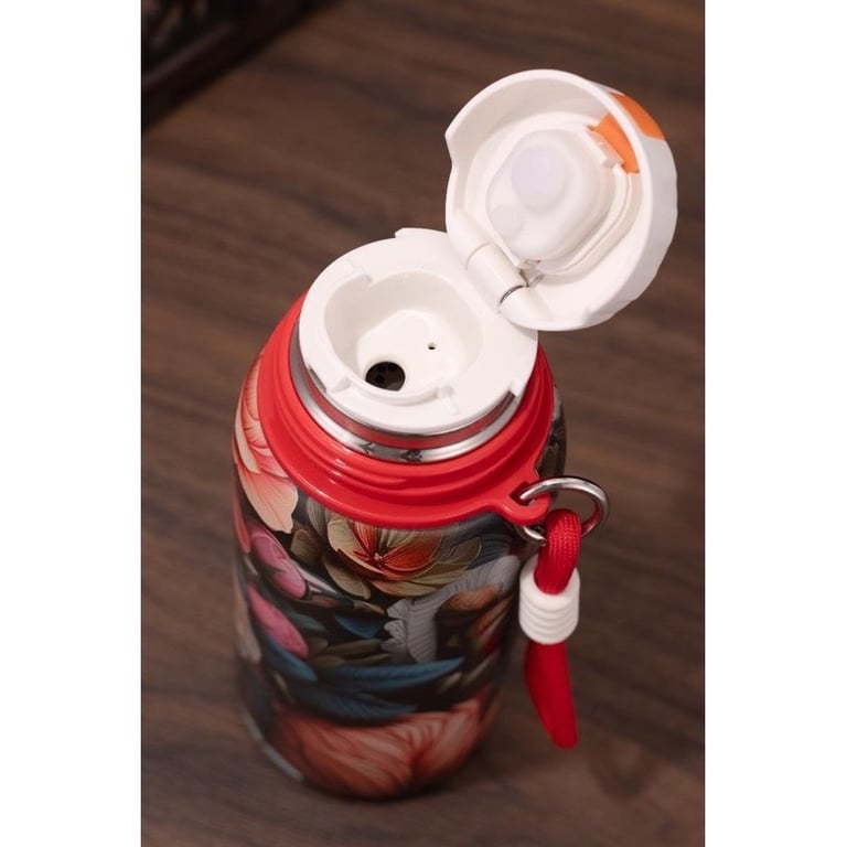 Bình giữ nhiệt hoa văn cổ 450 ml & 650ml