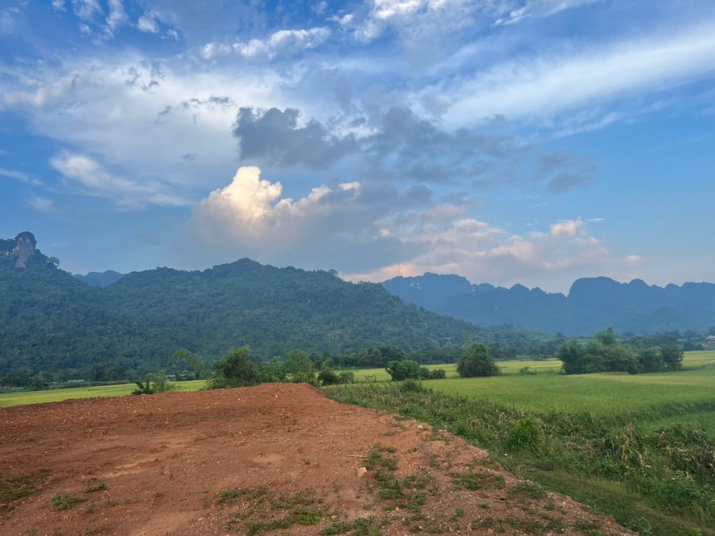 1763m2-100m2 ONT tại Mỹ Hòa, Tân lạc, Hòa Bình