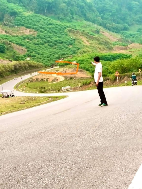 Vân Hồ - Sơn La (1500m2)