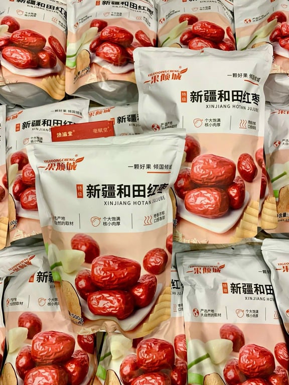 TÁO ĐỎ HÒA ĐIỀN - TÂN CƯƠNG 500gr