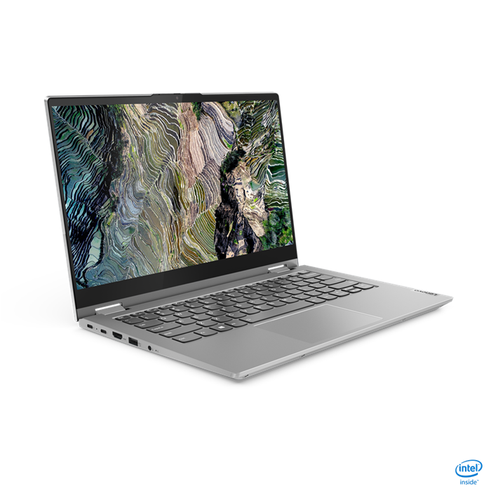 Laptop Lenovo ThinkBook 14s Yoga ITL 20WE004DVN (Core i5-1135G7 | 16GB | 512GB | Intel Iris Xe | 14 inch FHD | Cảm ứng | Win 10 | Xám)