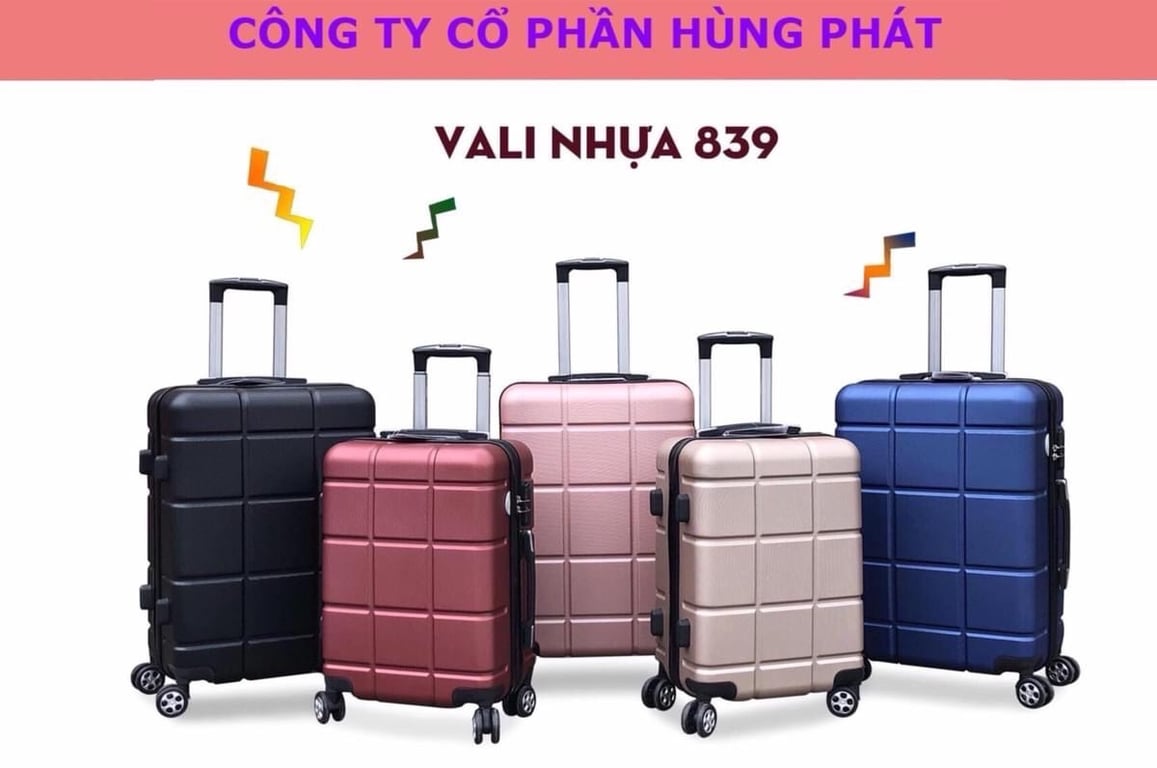 VALI HÙNG PHÁT 839 16INCH