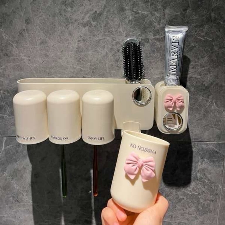 BỘ NHẢ KEM TONE TRẮNG KEM SANG XỊN & CỰC KÌ TIỆN LỢI