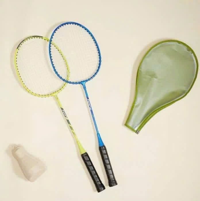 Bộ Vợt Cầu Lông Người Lớn Decathlon BR130 - HKM ENSURE