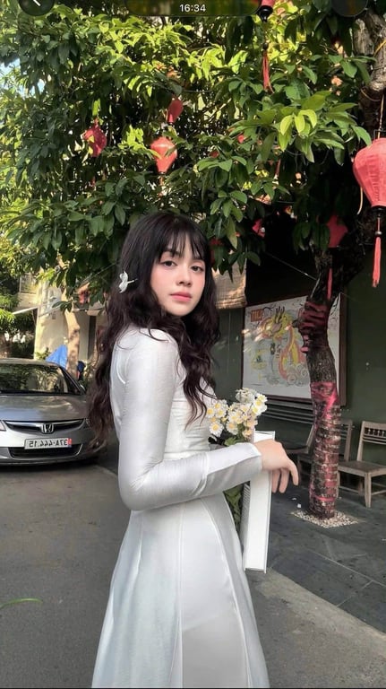 Marymy - áo truyền thống